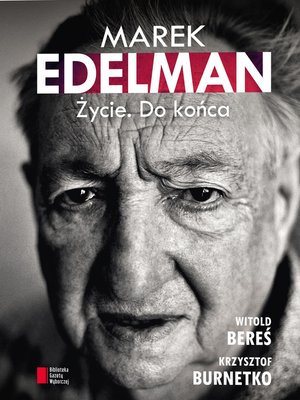 cover image of Marek Edelman